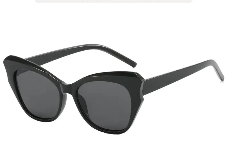 Cat Eye Shape Women's Glasses.