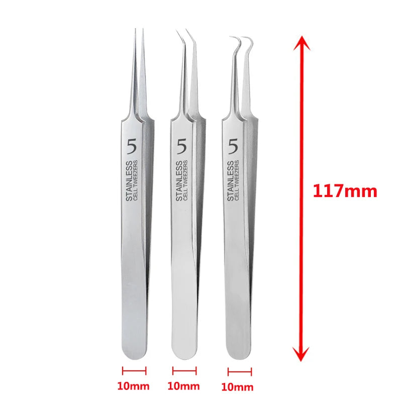 Pimples Blackhead Clip Tweezers.