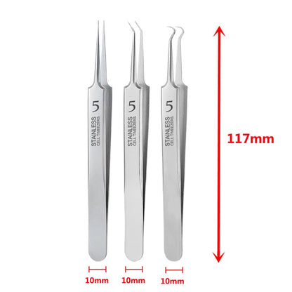 Pimples Blackhead Clip Tweezers.