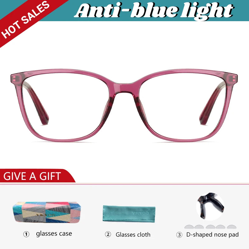 Anti Blue Light Reading Glasses.(prescription).