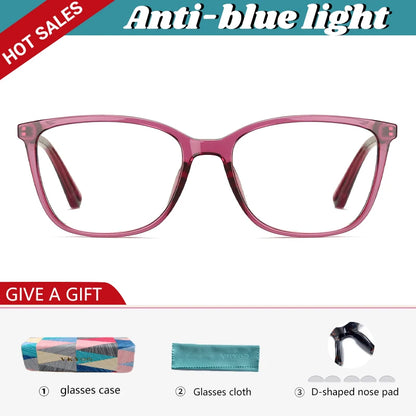 Anti Blue Light Reading Glasses.(prescription).