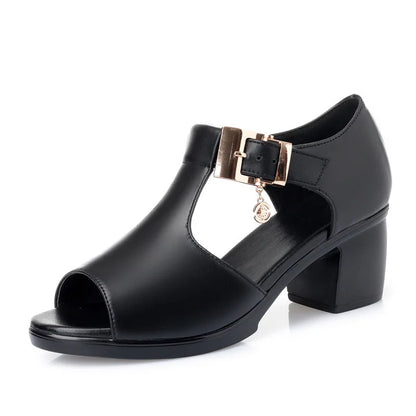 Women Ladies Female Sandals Platform.