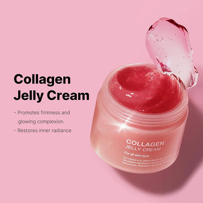 24hr Glow & Lifted Collagen Facial moisturizer - BLAKESTORE-NG