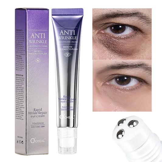 Anti-Wrinkle & Dark Circle Care
