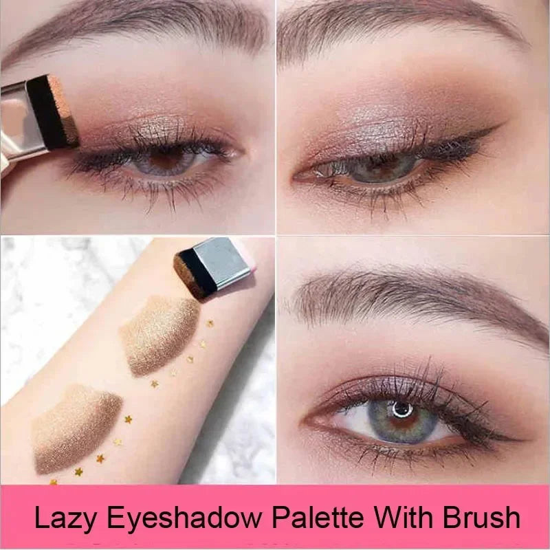 Shimmer Eye Shadow Stick-Multi Colour - BLAKESTORE-NG