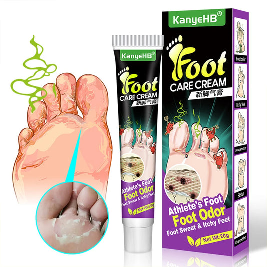 Anti-Foot Fungus Cream