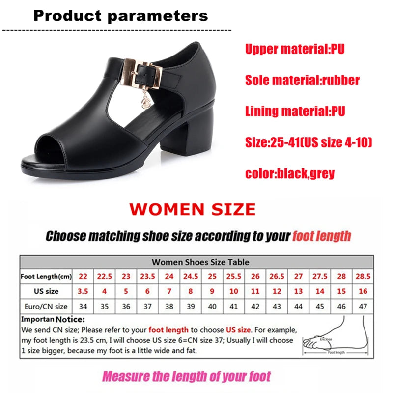 Women Ladies Female Sandals Platform.