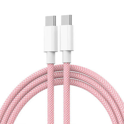 Usb C to Type C Fast Charging PD 60W.