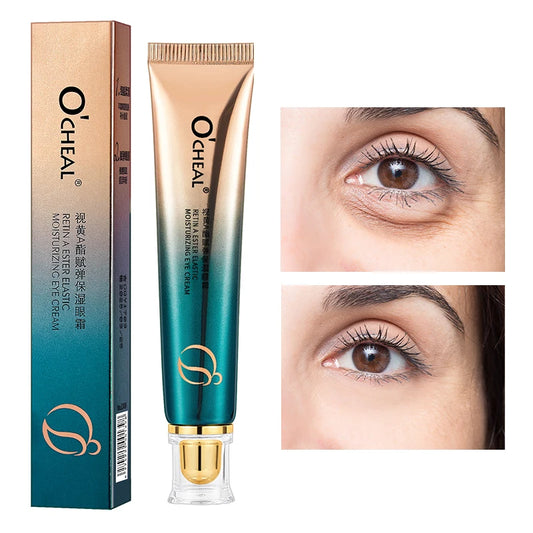 Dark Circles Eye Removal Serum- Eye Bag Puffiness Anti-Aging Firmness Eye Care.