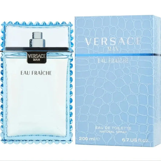 Italian Versace Man Eau Fraiche men-200ml