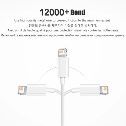 PD 35W USB Cable For iPhone.