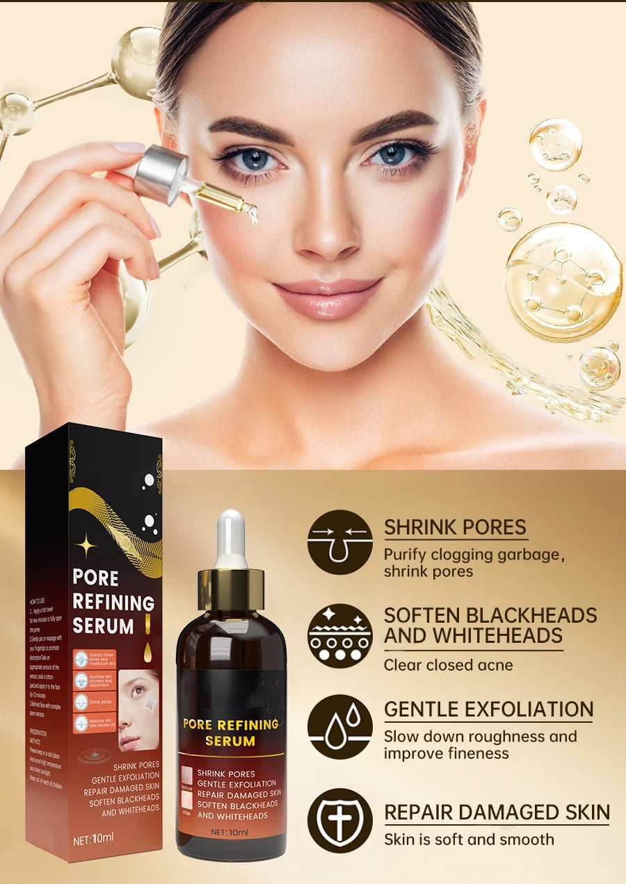 Acne Treatment Anti Aging Serum. - BLAKESTORE-NG