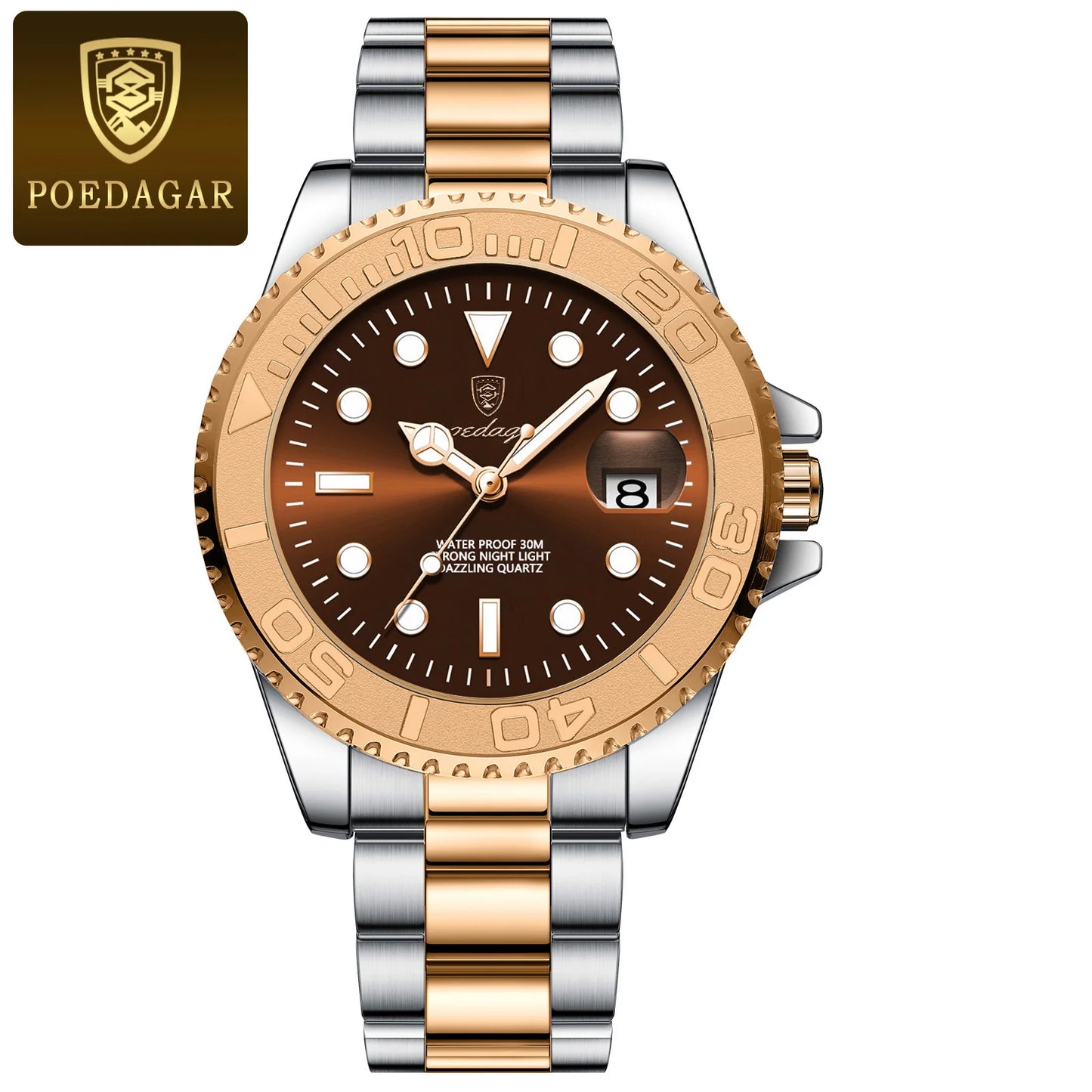 Top Luxury Man Quartz Watch