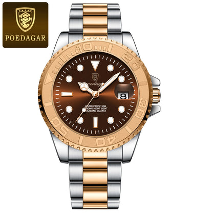 Top Luxury Man Quartz Watch