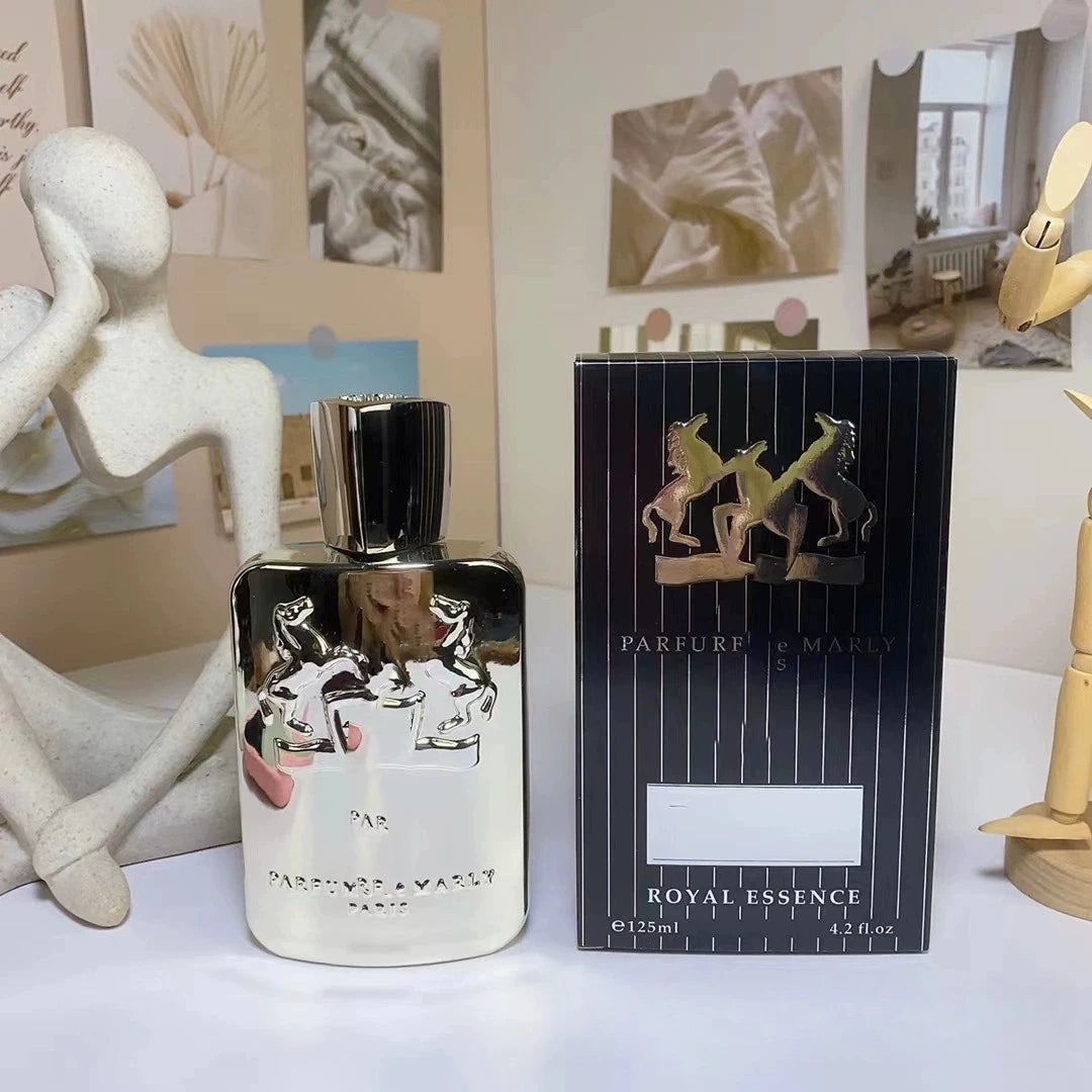 Unisex Classic Luxury Perfume-125ml Capacity.