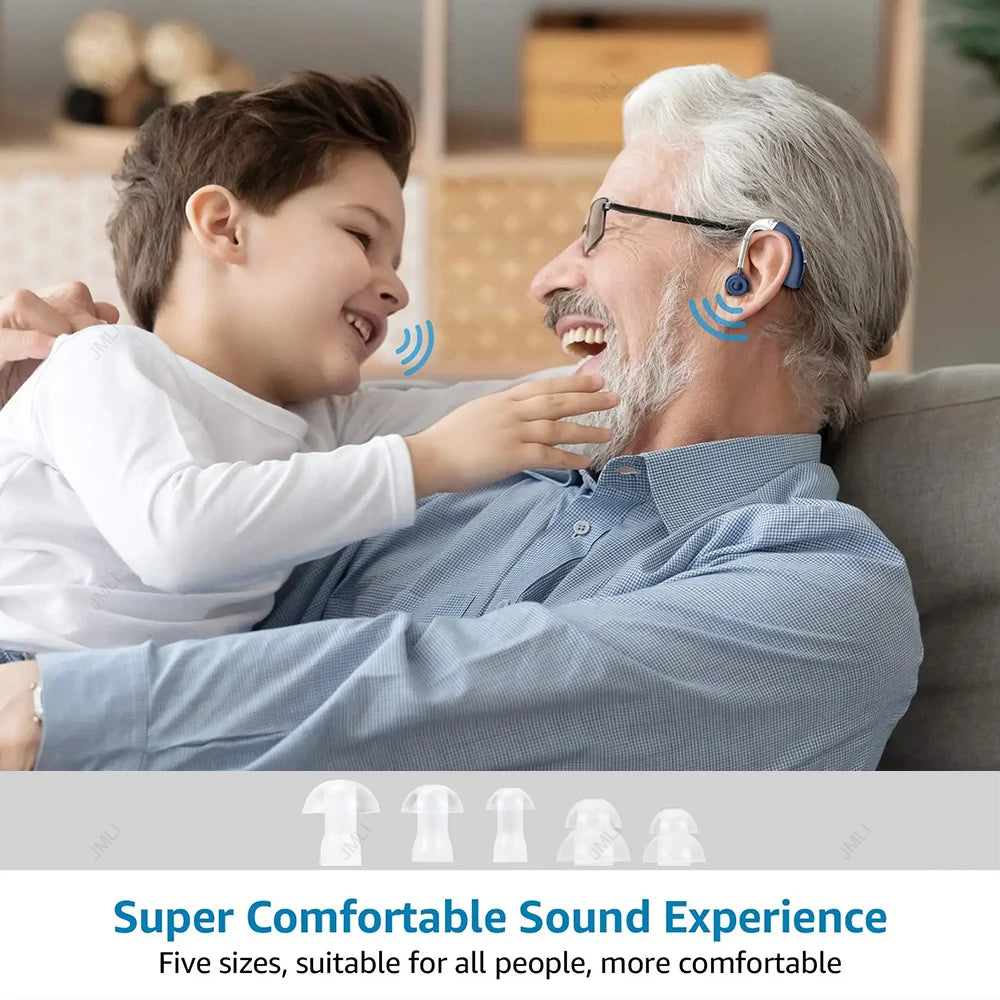Digital Hearing Aids for Seniors. - BLAKESTORE-NG
