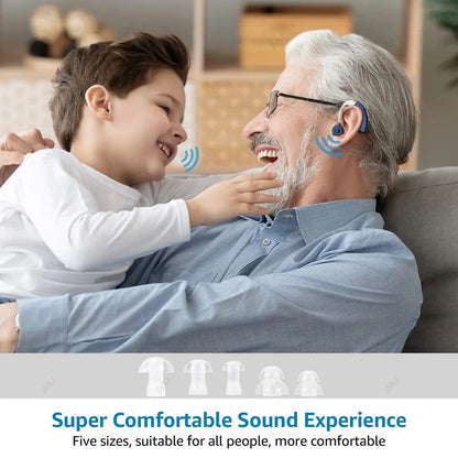 Digital Hearing Aids for Seniors. - BLAKESTORE-NG