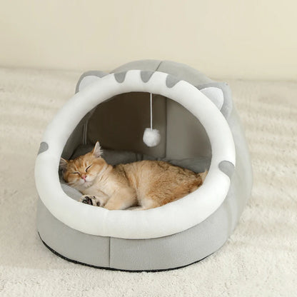 Warm House Pet Bed.