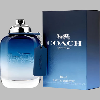 Coach Blue men’s  Perfume