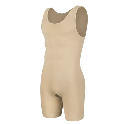 Men Full Body Shape wear Waist Trainer Underwear. - BLAKESTORE-NG