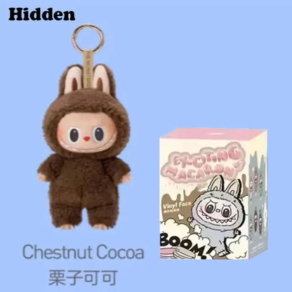Labubu The Monsters V3 Series Blind Teddy Box.