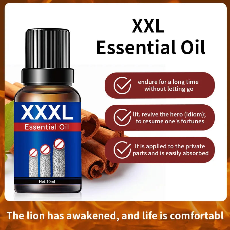African Massage Oil for Genital  Enlargement. - BLAKESTORE-NG