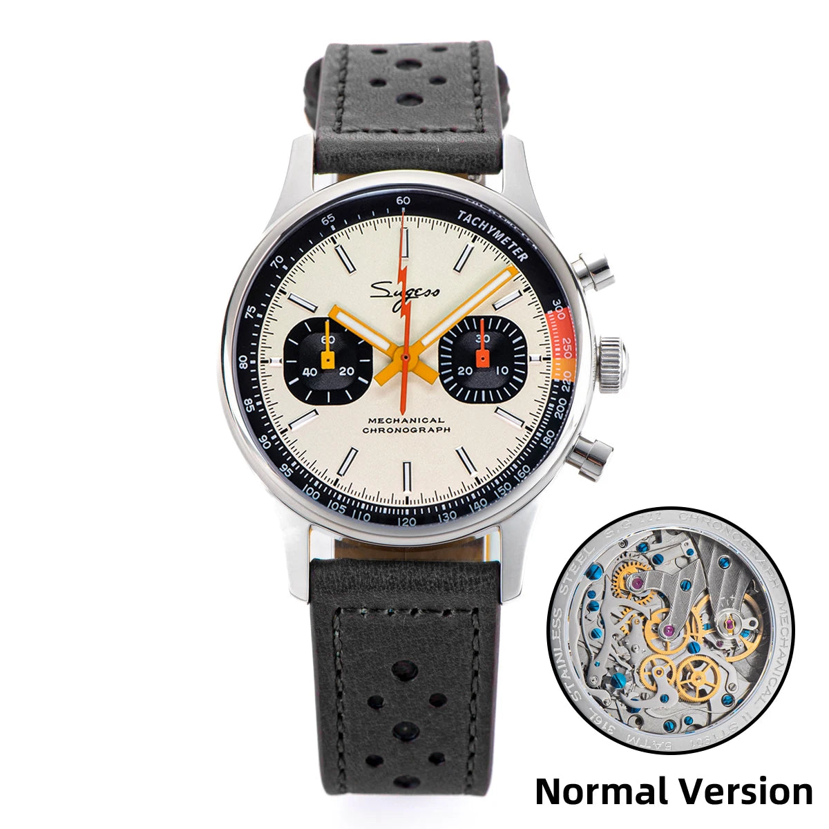 Sugess Watch of Men.