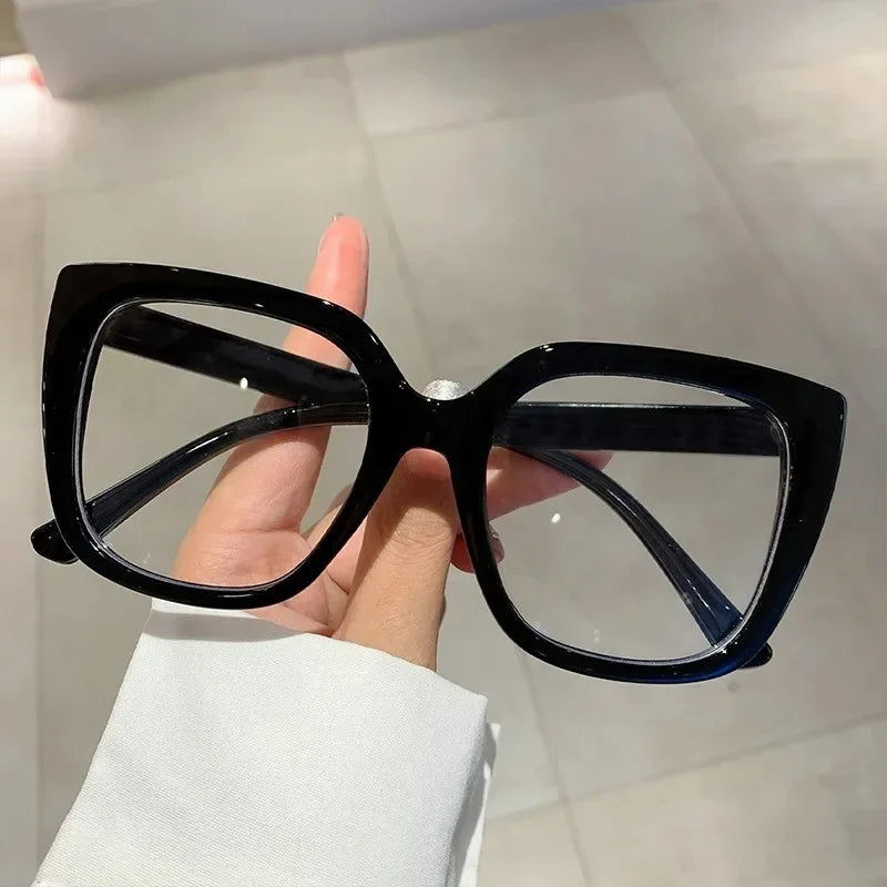 Vintage Anti Blue Light Optical Cat Eye