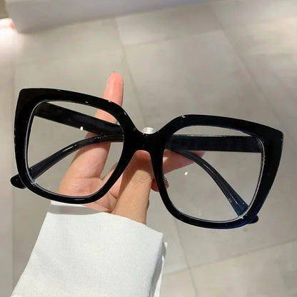 Vintage Anti Blue Light Optical Cat Eye