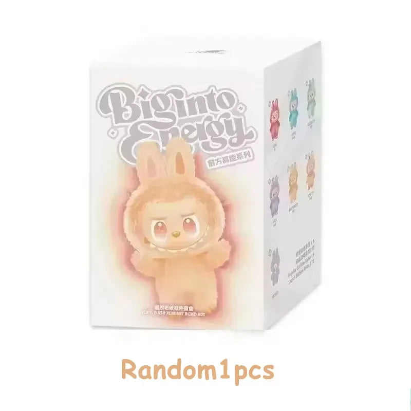 High Quality Macaron Labubu V3
