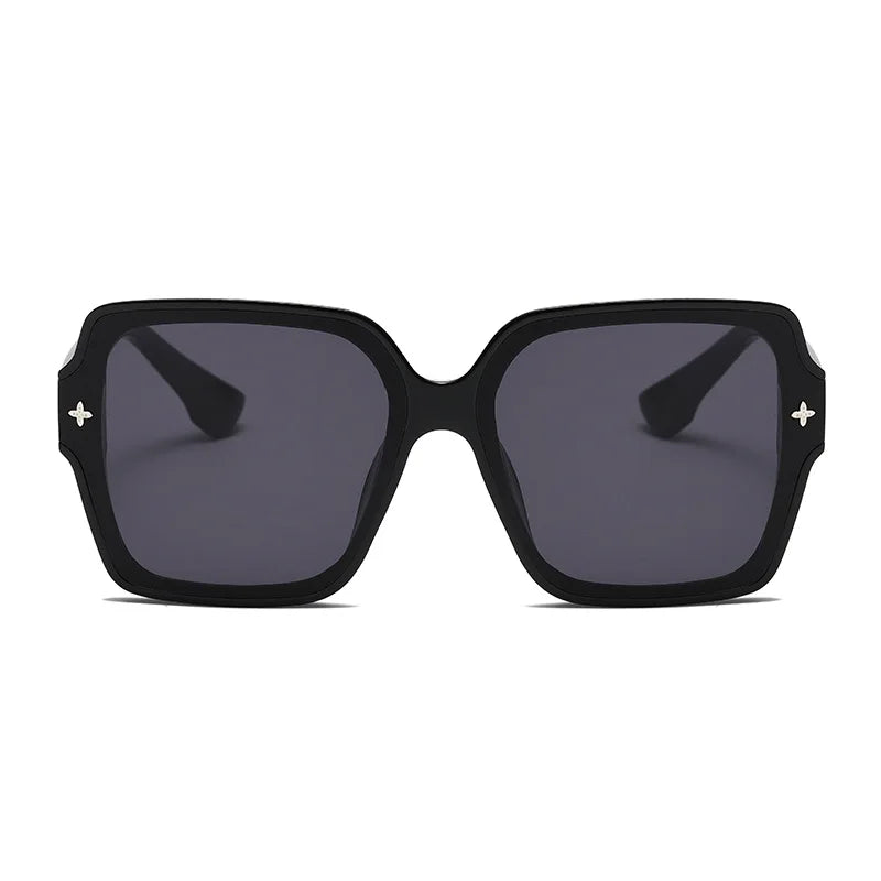 Square Frame Sunglasses for Women.