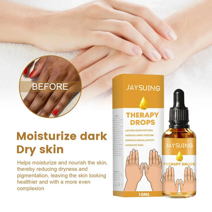 Dark Knuckles Remover Serum. - BLAKESTORE-NG