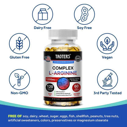 Men's Sports Supplement to Help Support Muscle Growth, Blood Flow and Energy. - BLAKESTORE-NG