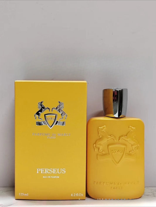 Unisex Classic Luxury Perfume-125ml Capacity.