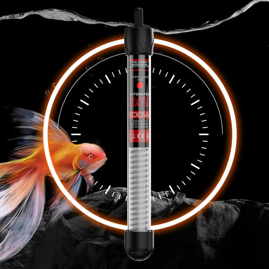 Adjustable Aquarium Temperature Thermostat/Heater Rod.