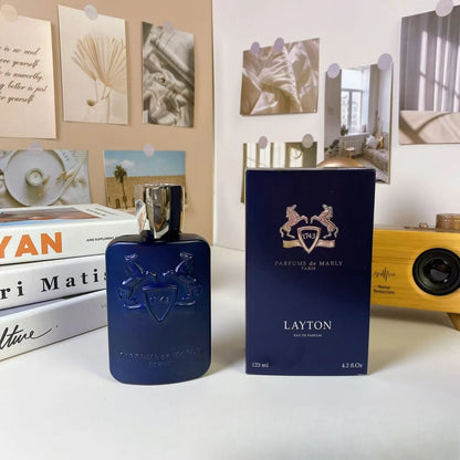 Unisex Classic Luxury Perfume-125ml Capacity.