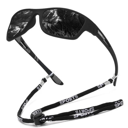 Unisex Polarized Sunglasses-uv400.