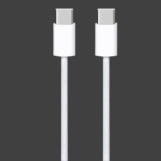 2Pack USB C Charger Cable PD 60W Type C.