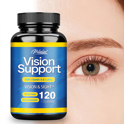Vision Support Capsules.