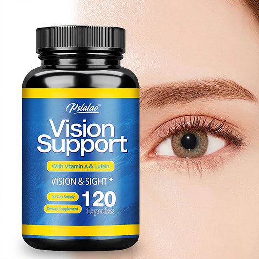 Vision Support Capsules.