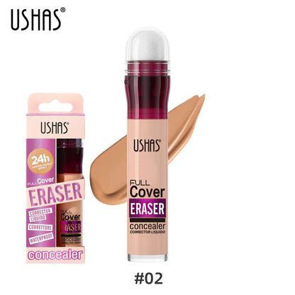 Facial Concealer Sponge Head Matte Liquid Foundation - BLAKESTORE-NG
