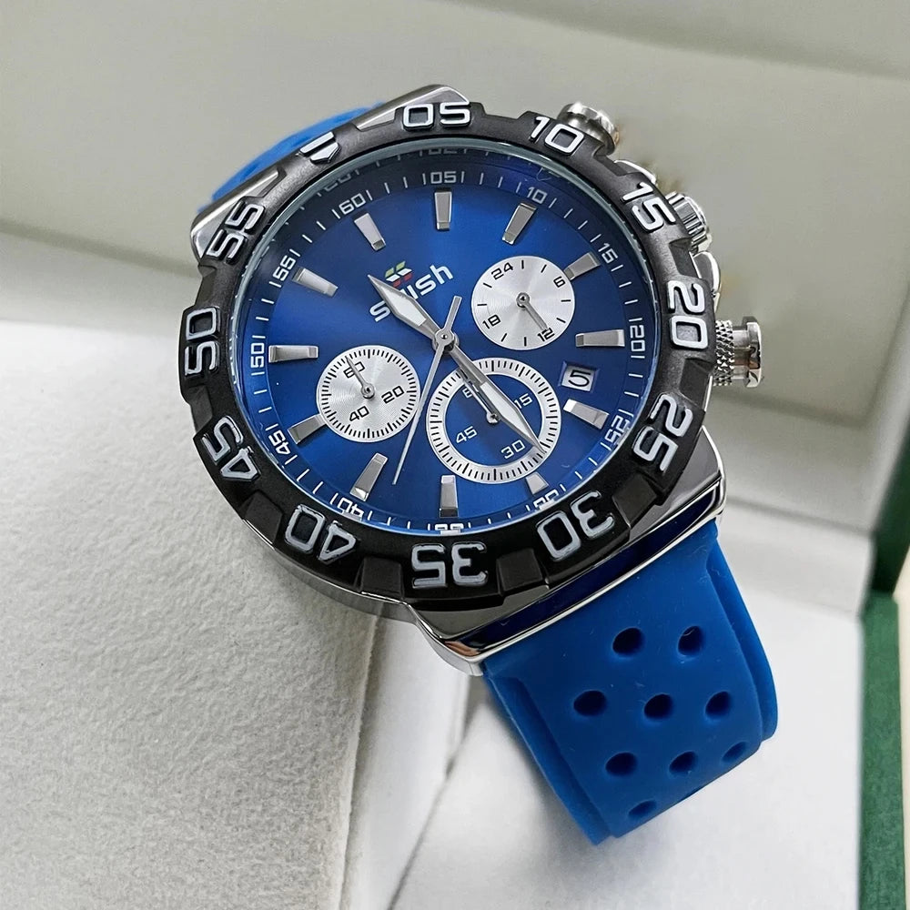 SWISH Fashion Men Watches.