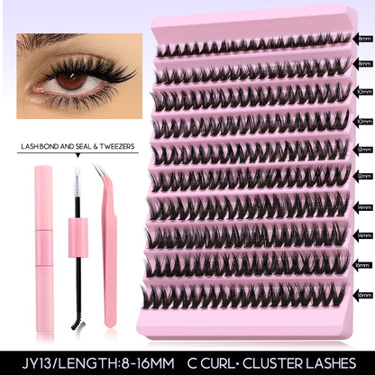 DIY Lash Extension Kit - BLAKESTORE-NG