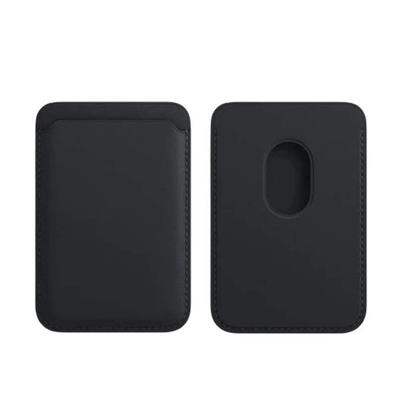 Leather Wallet Case For iPhone.