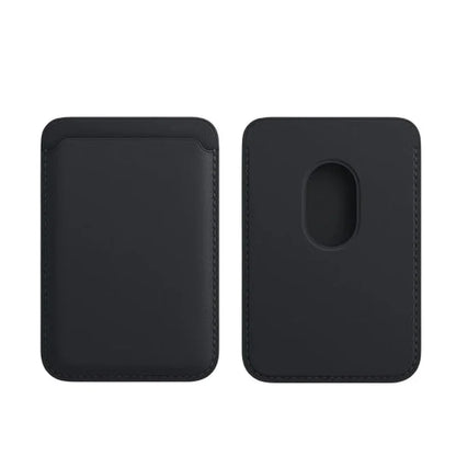 Leather Wallet Case For iPhone.