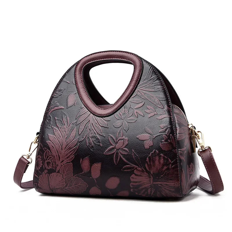Women Leather Handbags.Crossbody Bags For Women. - BLAKESTORE-NG