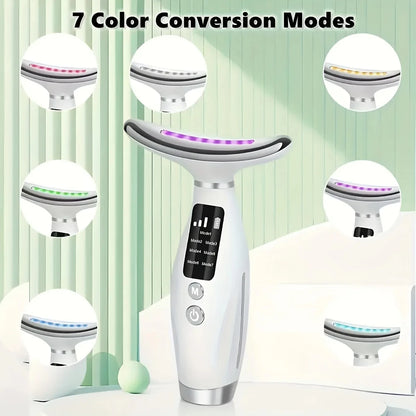 Neck And Face Lifting device.