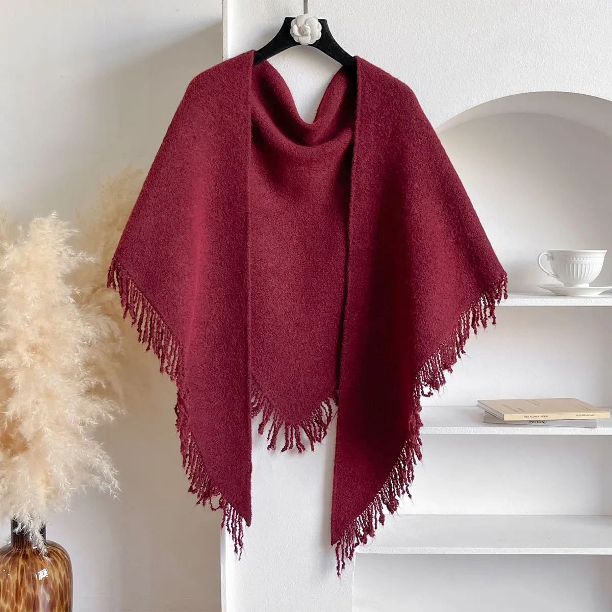 Autumn and Winter New Women's Neck Wrap.