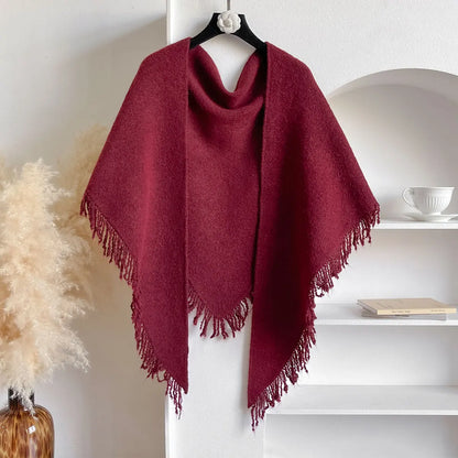 Autumn and Winter New Women's Neck Wrap.