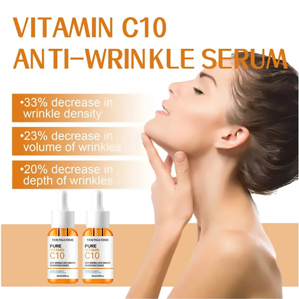 Vitamin C Facial Essence.
